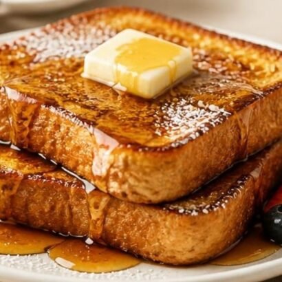 French Toast Recipe – Easy, Fluffy &‌ Golden French Toast