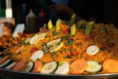 Thumbnail for Keema Biryani Recipe – Easy Ground Meat Biryani