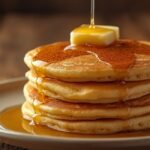 The Fluffy Buttermilk Pancakes I Make Every Single Weekend