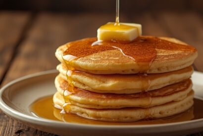 Thumbnail for The Buttermilk Pancakes I Make Every Single Weekend
