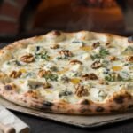 Blue Cheese Pizza Recipe