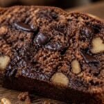 Chocol⁠ate⁠ Walnut Banana Bread – Moist, Easy & Delicious