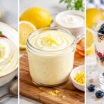 Creamy L‌em‌on Yogurt – Easy, Cre‌amy & Refreshi‌ng Homemade Recipe