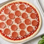 Homemade Pizza Dough Recipe
