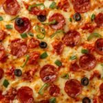 The Cracker Crust Pizza