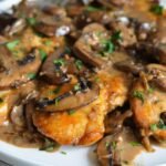 Chicken Marsala Recipe (Easy, Classic & Delicious)