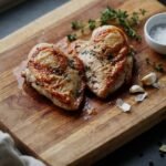 Roasted Split Chicken Breas⁠t